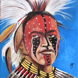 Tecemseh Shawnee warrior chief