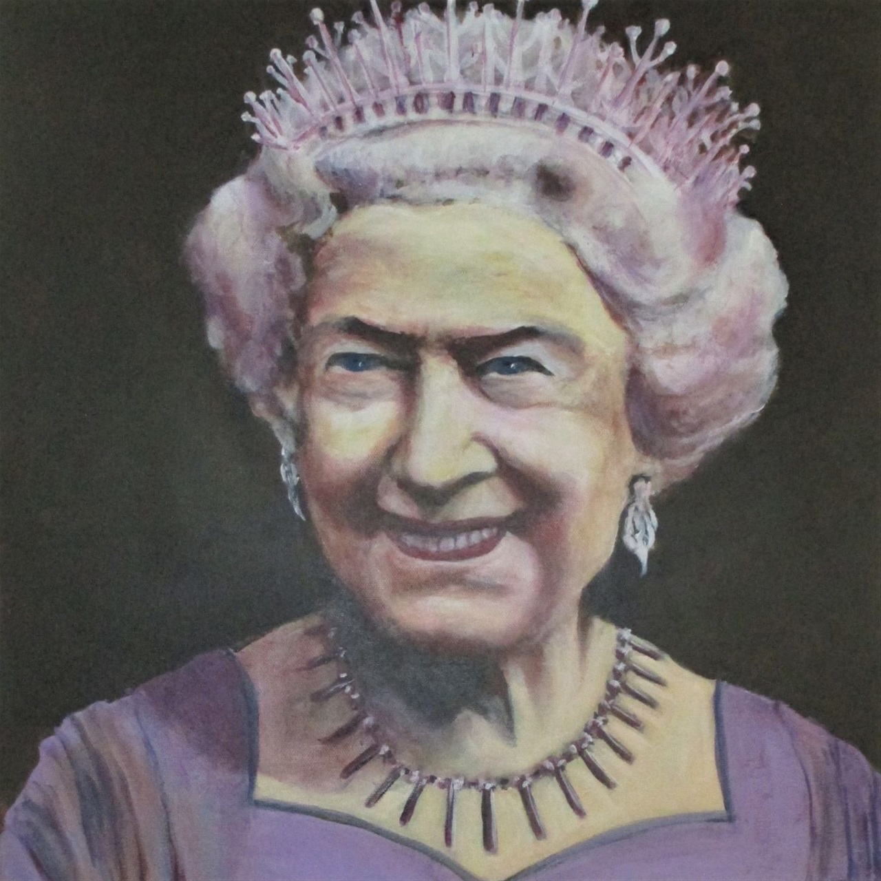 Our Gracious Queen